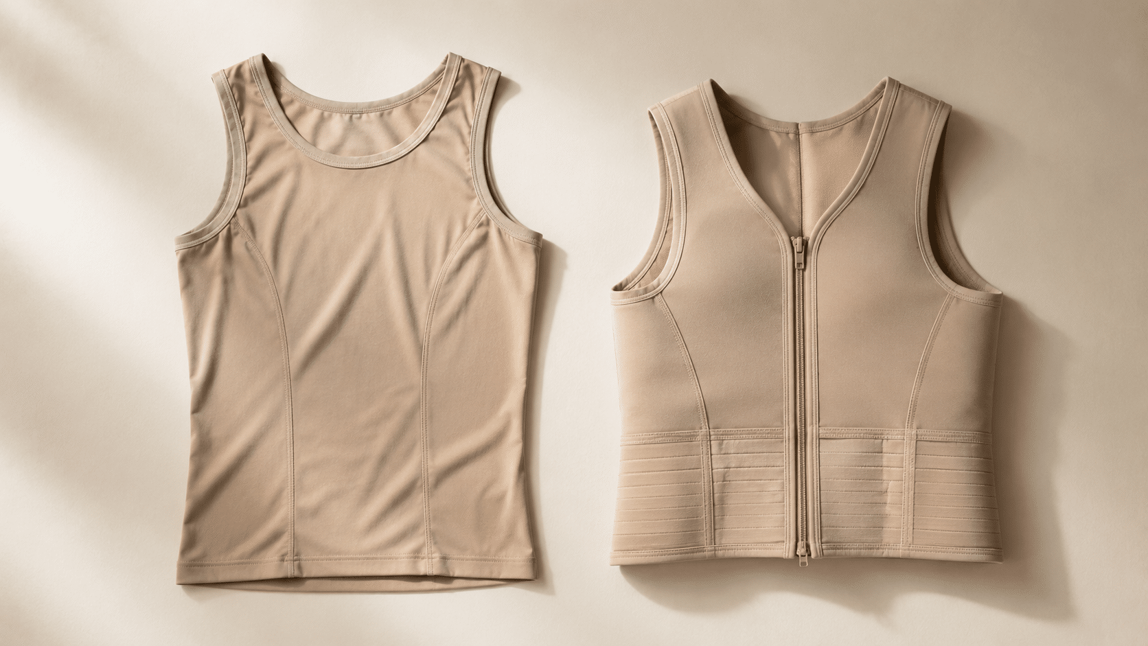 Compression Shirt vs. Compression Vest: Which Is Right for You?